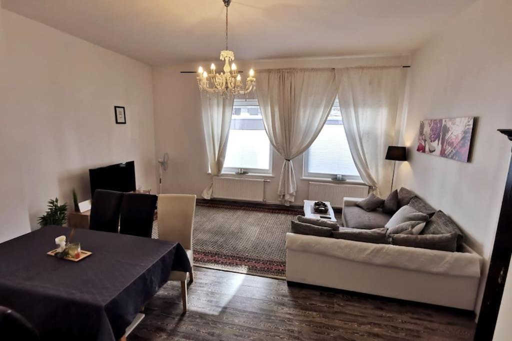 6 Personen Ferienwohnung - In Der Innenstadt Вільгельмсгафен Екстер'єр фото